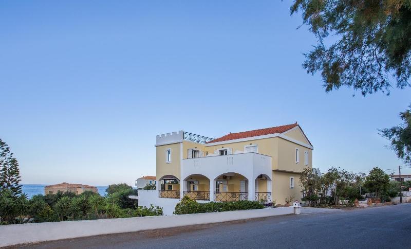 Iris Beach Hotel Monemvasia Ngoại thất bức ảnh