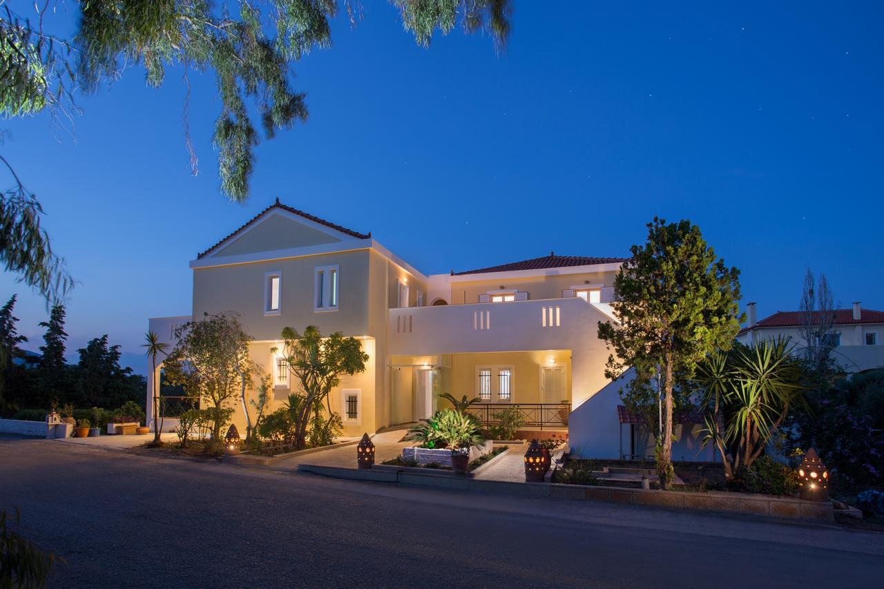 Iris Beach Hotel Monemvasia Ngoại thất bức ảnh